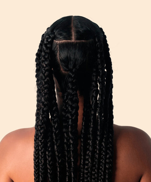 Braidbetter by Rebundle - Natural