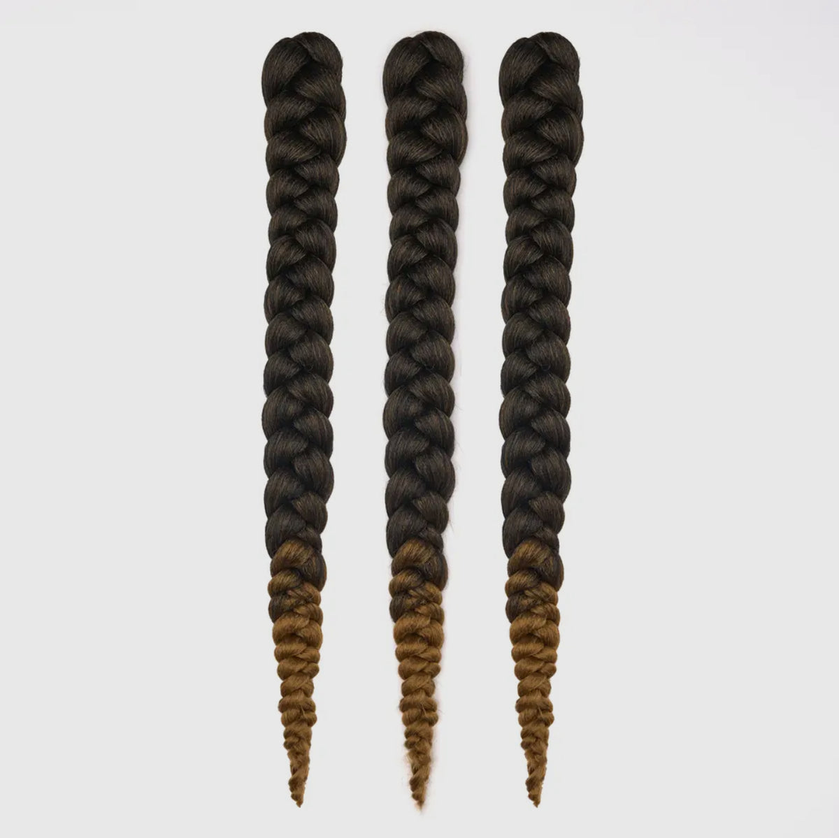 Dosso Beauty 3pk Pre-stretched Hypoallergenic Braiding Hair
