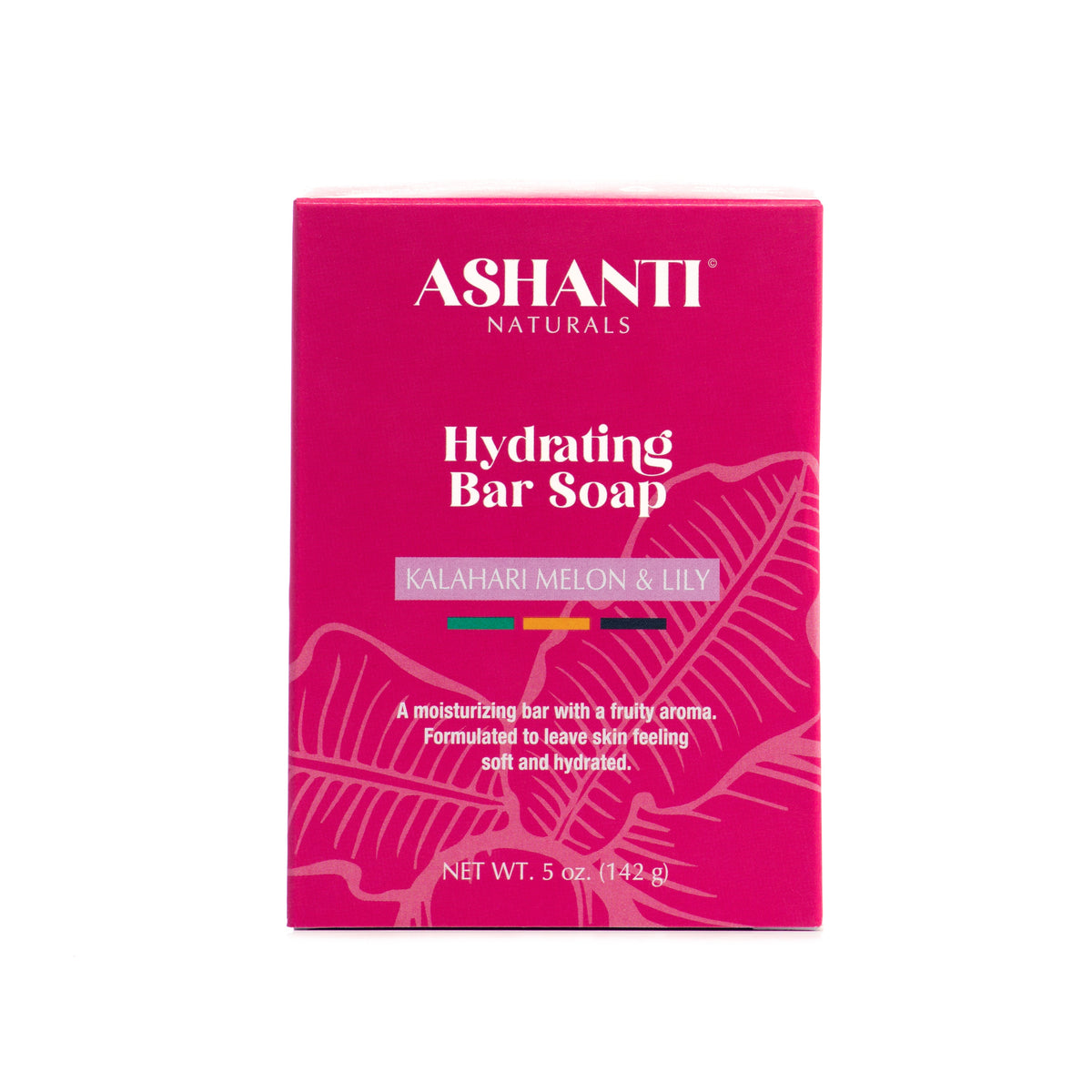 Ashanti Naturals Hydrating Bar Soap